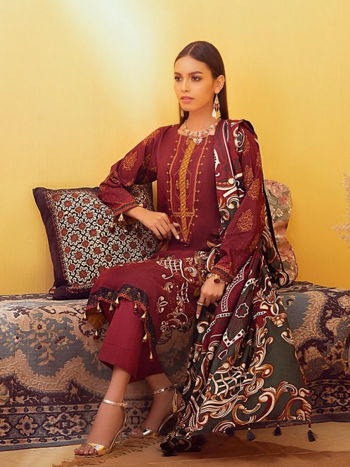 Inaya-3 PC Suit IN38A - Image 7