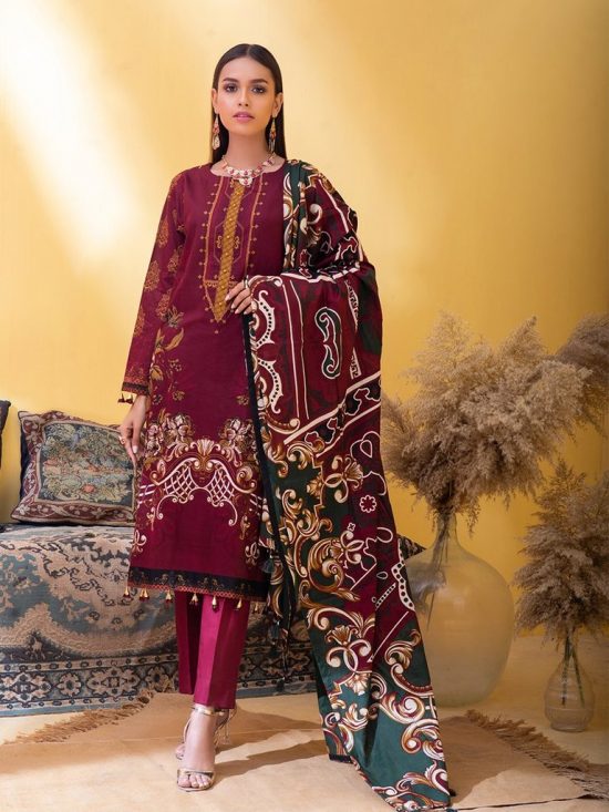 Inaya-3 PC Suit IN38A