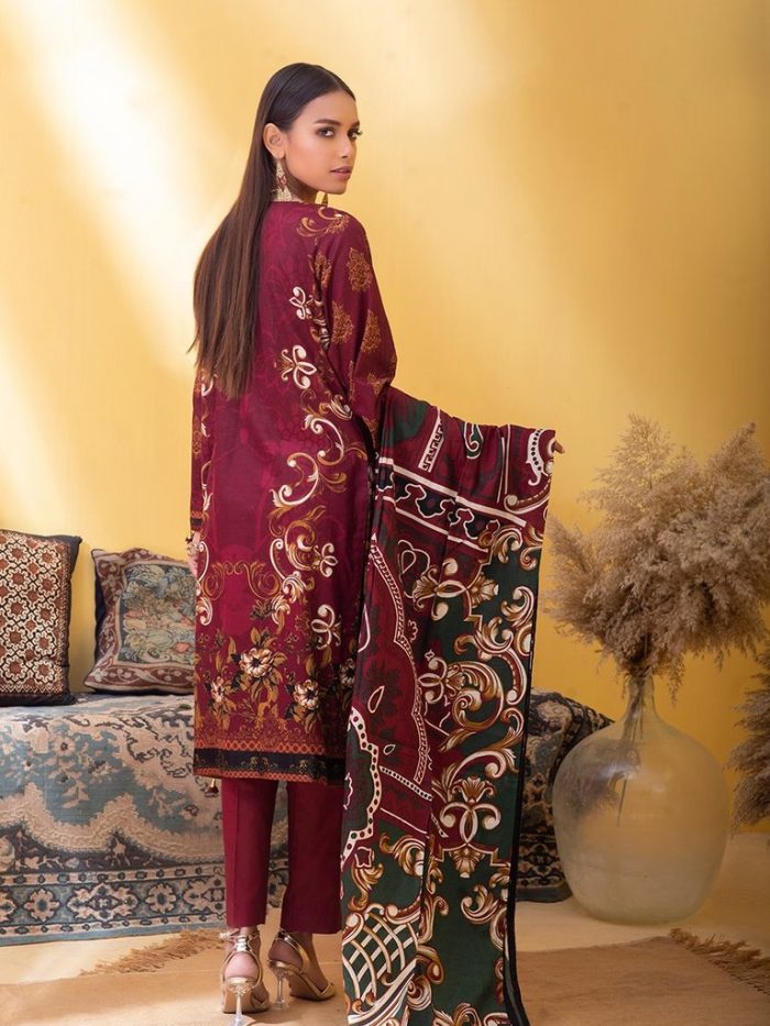 Inaya-3 PC Suit IN38A - Image 5