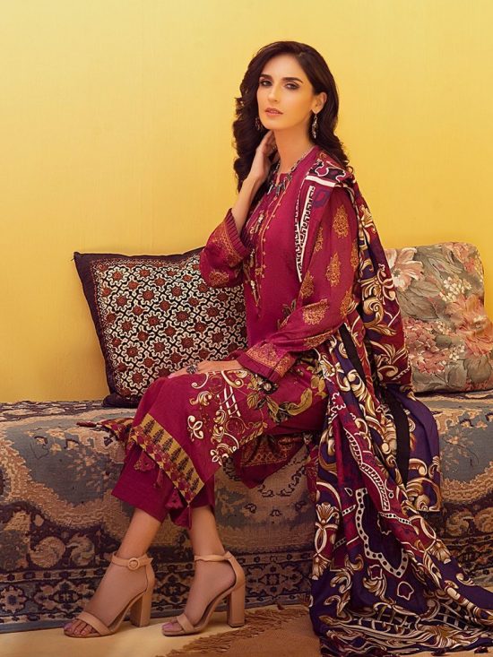 Inaya-3 PC Suit IN38B