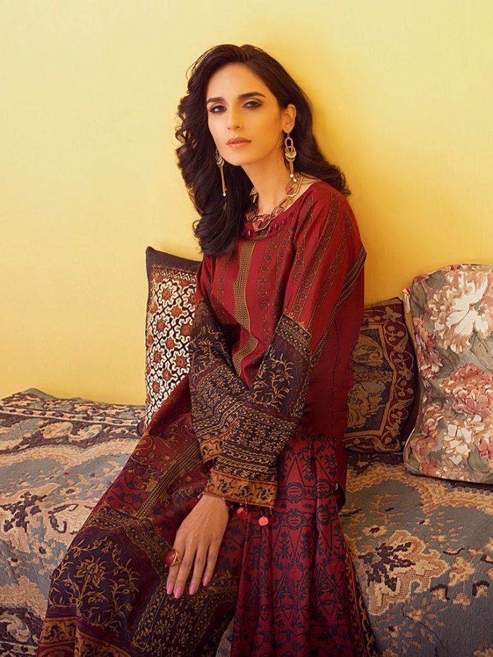 Inaya-3 PC Suit IN39A - Image 5