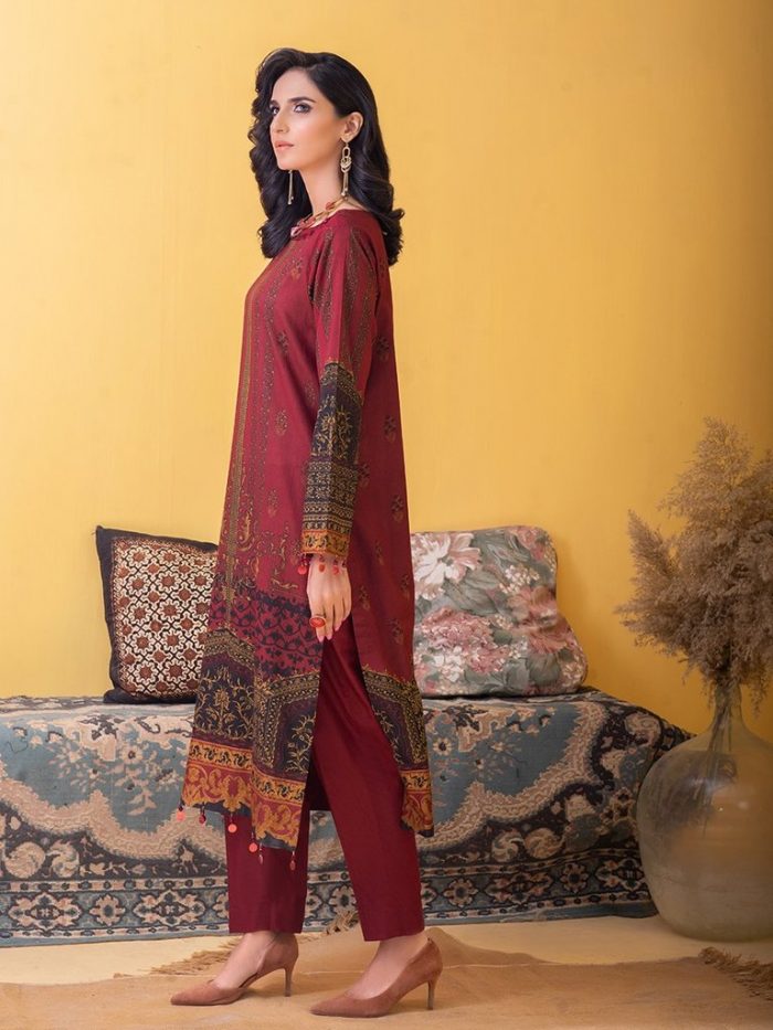 Inaya-3 PC Suit IN39A - Image 6