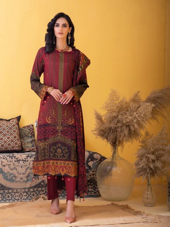 Inaya-3 PC Suit IN39A