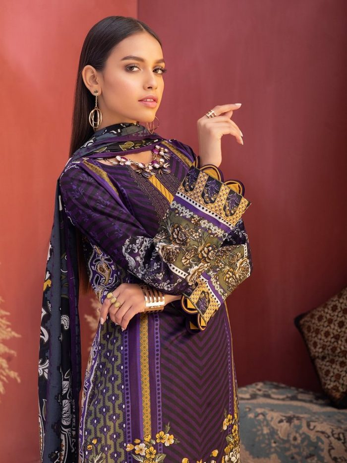 Inaya-3 PC Suit IN40B - Image 6