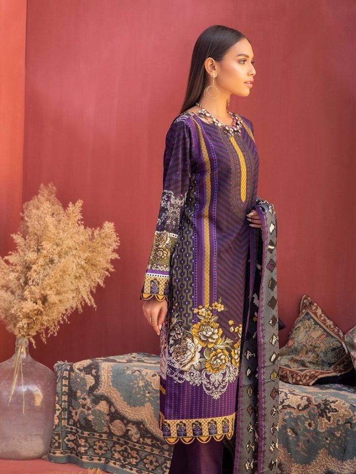 Inaya-3 PC Suit IN40B - Image 7