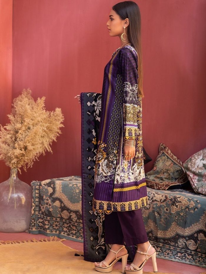 Inaya-3 PC Suit IN40B - Image 8