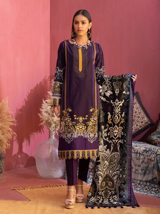 Inaya-3 PC Suit IN40B