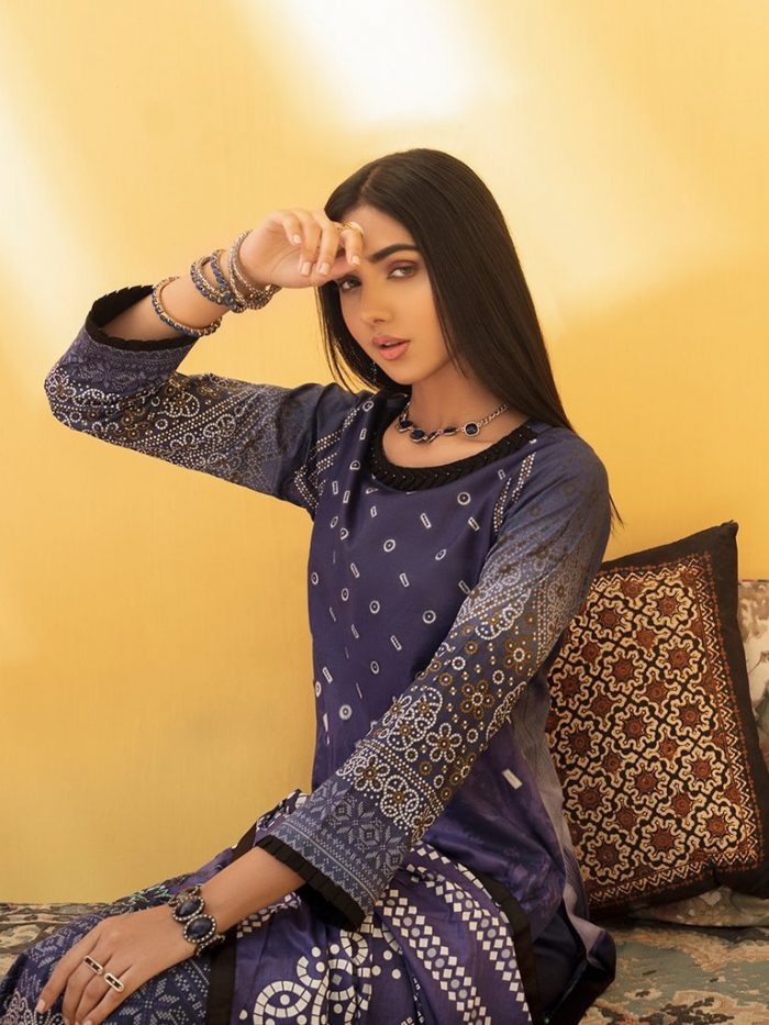 Inaya-3 PC Suit IN41B - Image 5