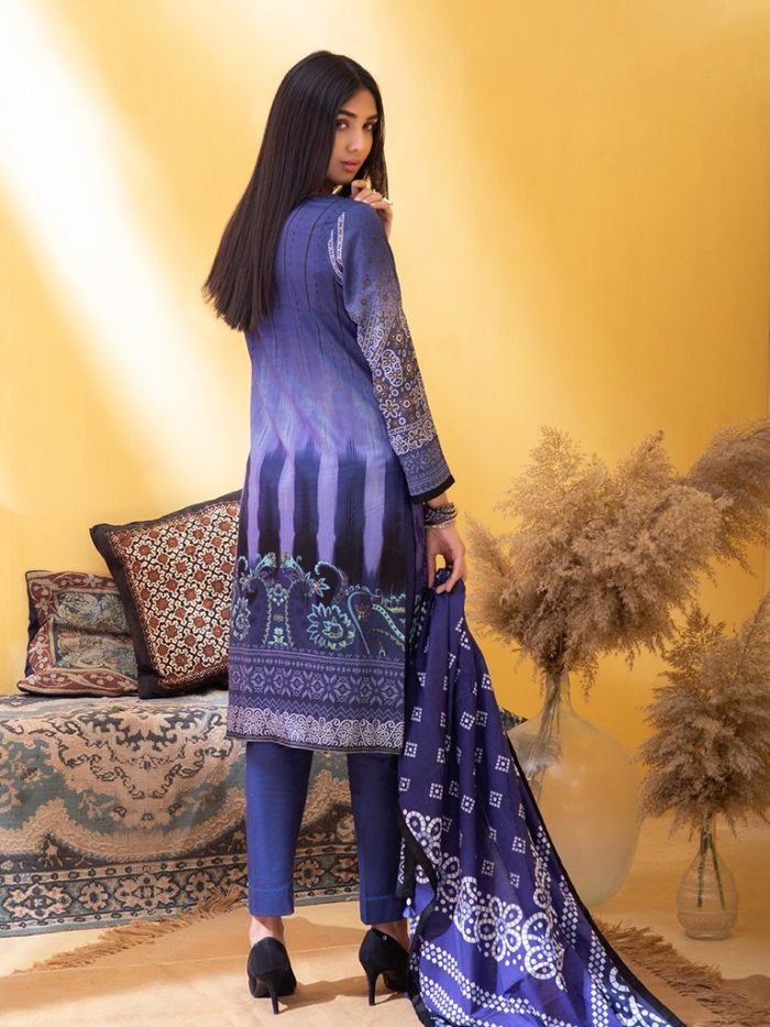 Inaya-3 PC Suit IN41B - Image 9