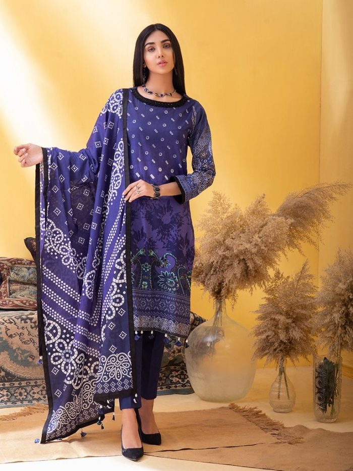 Inaya-3 PC Suit IN41B