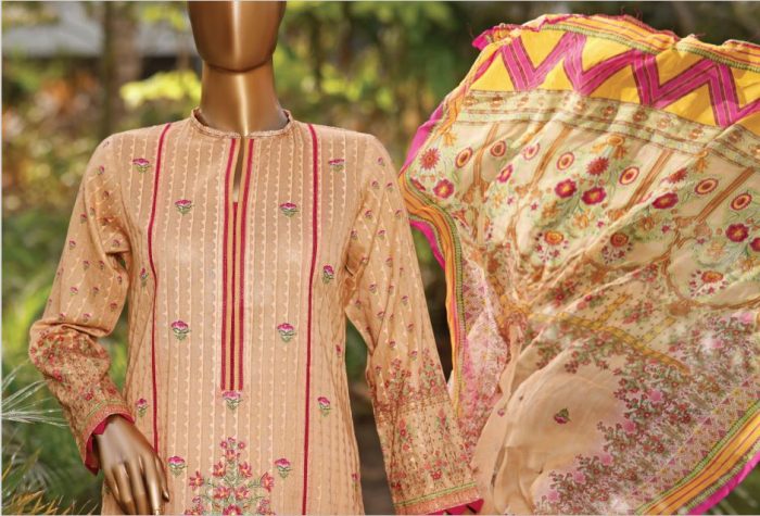 Oriental Orchid-3 PC Suits O1 - Image 4