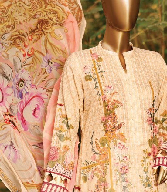 Oriental Orchid-3 PC Suits O10