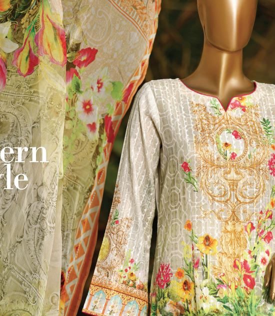 Oriental Orchid-3 PC Suits O12