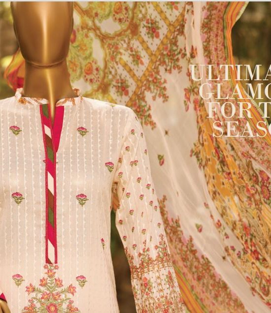 Oriental Orchid-3 PC Suits O2