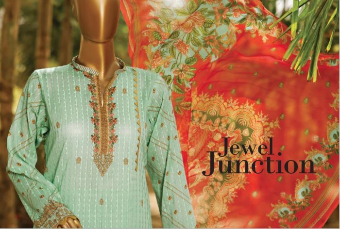 Oriental Orchid-3 PC Suits O4