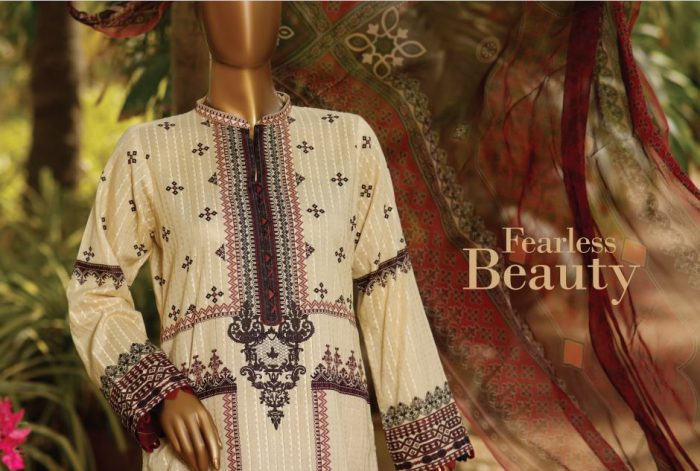 Oriental Orchid-3 PC Suits O6 - Image 4