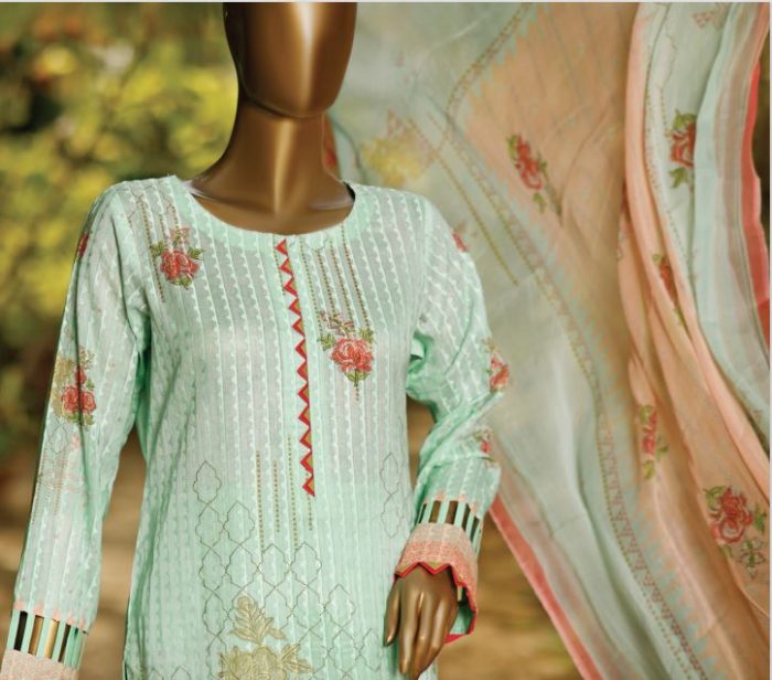 Oriental Orchid-3 PC Suits O7