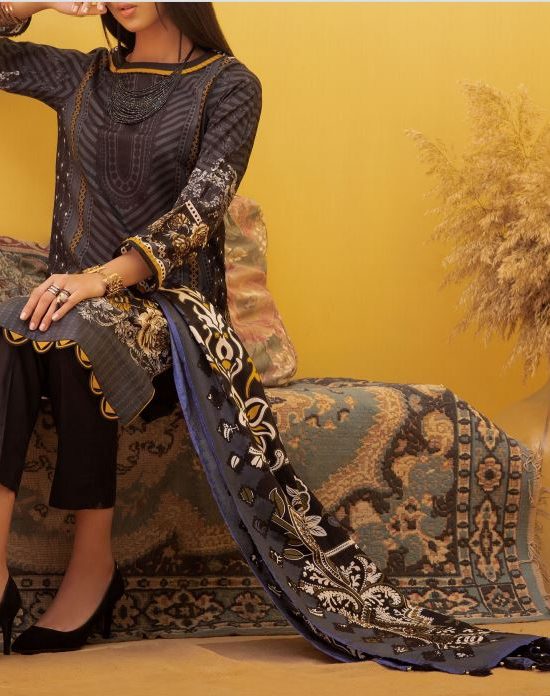Inaya-3 PC Suits IN40A