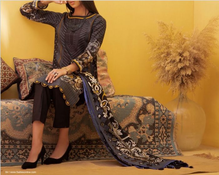 Inaya-3 PC Suits IN40A