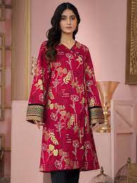 Lawn-Shirt - Red
